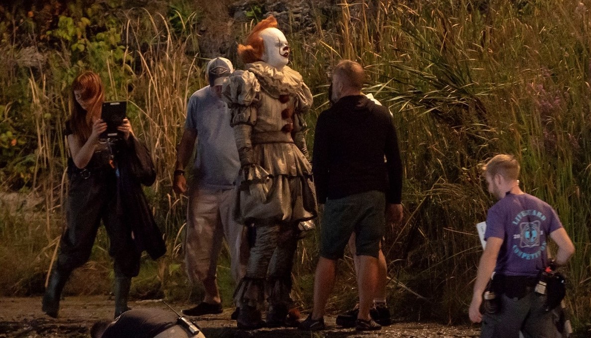 ����� ����� � �������� �� �It: Chapter Two�